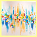 Estelle's Abstract Square Swap