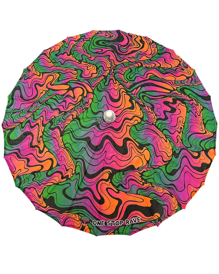 Extraterrestrial Parasol, Parasol, - One Stop Rave