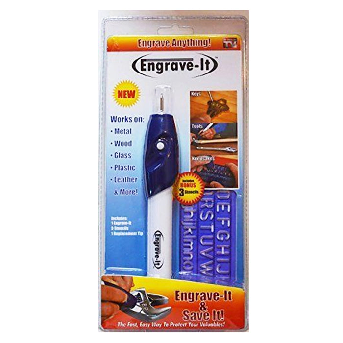 engraving tool