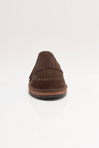 Fallon Fringe Mules