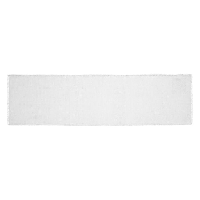 Farmhouse Black White Buffalo Plaid Pumpkin Table Runner 12x48 Inch Fall Autumn Harvest Kitchen Dining Decor