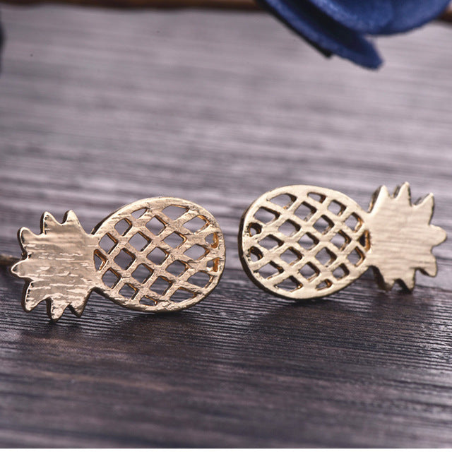 Fashion Drop Crystal Stud Earrings Double Side for Women Bridal Wedding Party Jewelry - 64 Corp