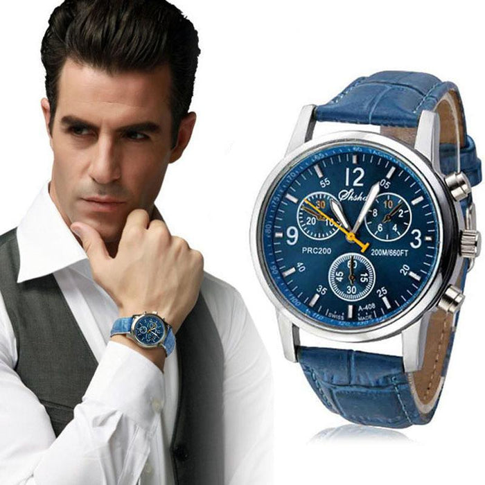 FASHION STATEMENT WATCH - 64 Corp