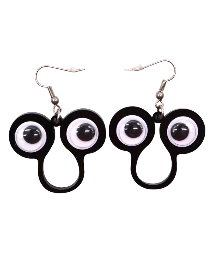 Finger Puppet Earrings