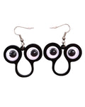 Finger Puppet Earrings