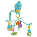 Fisher-Price 3-in-1 Soothe & Play Seahorse Mobile