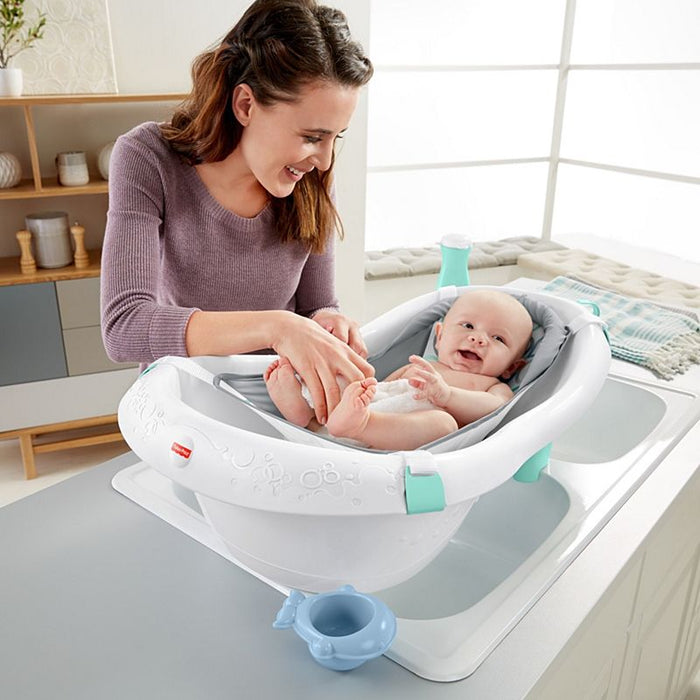 Fisher-Price 4-in-1 Sling 'n Seat Tub