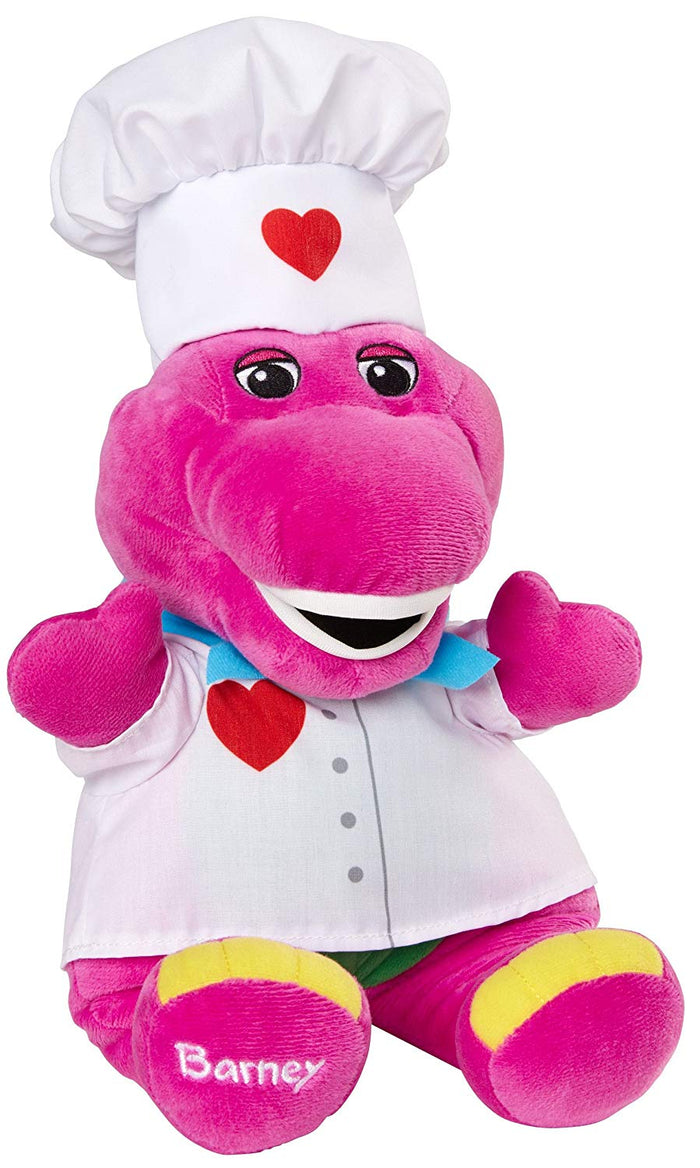 Fisher-Price Barney, Chef Hat