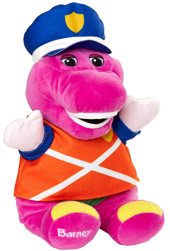 Fisher-Price Barney, Police Hat