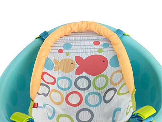 Fisher-Price Rinse 'n Grow Tub