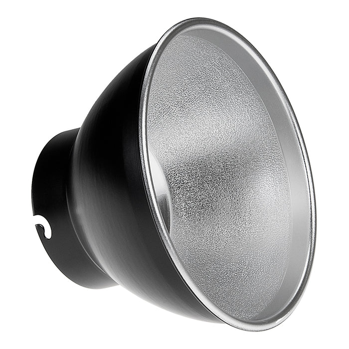 Fotodiox 8" Reflector for Elinchrom Strobe & Calumet Genesis Strobe Light