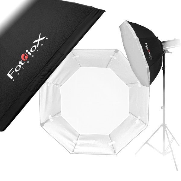 Fotodiox Pro 36" Softbox with Novatron FC-Series, M-Series, and Compatible