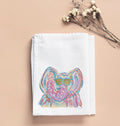 Fun Elephant Tea Towel