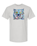 Fun Mascot Bear Short Sleeve