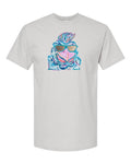 Fun Mascot Gamecock Short Sleeve