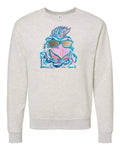 Fun Mascot Gamecock Sweatshirt