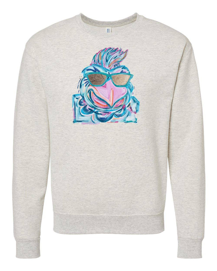 Fun Mascot Gamecock Sweatshirt