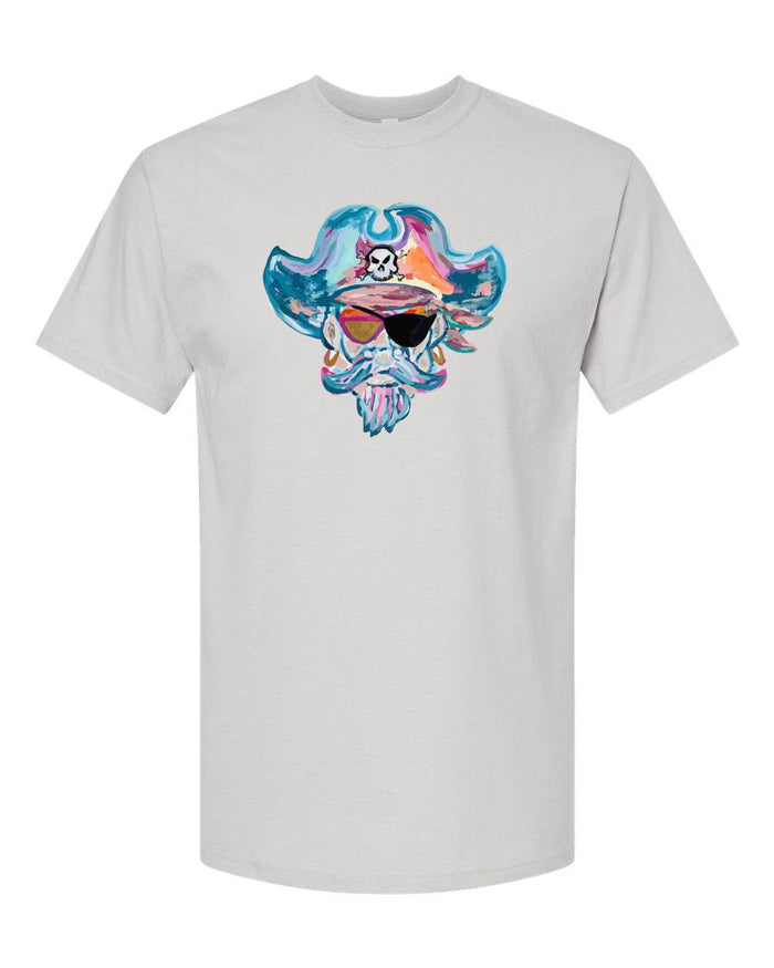 Fun Mascot Pirate Short Sleeve