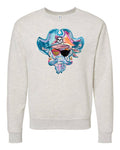 Fun Mascot Pirate Sweatshirt
