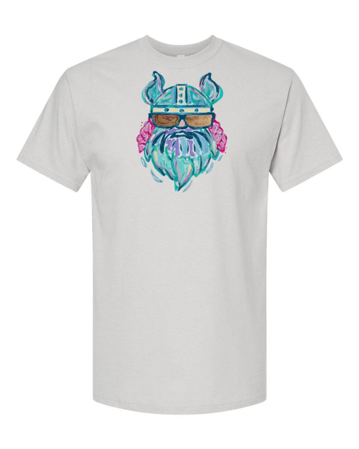 Fun Mascot Viking Short Sleeve
