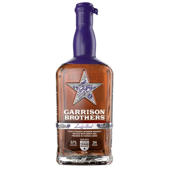 Garrison Brothers Lady Bird Bourbon Bourbon Garrison Brothers