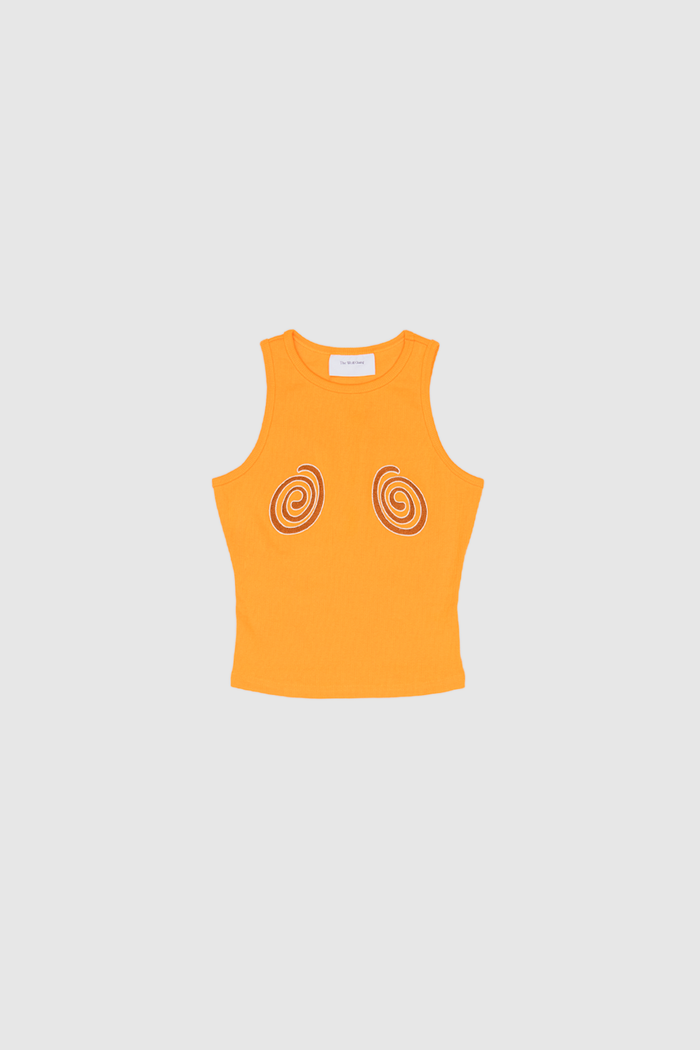 Giro Tank - Tangerine