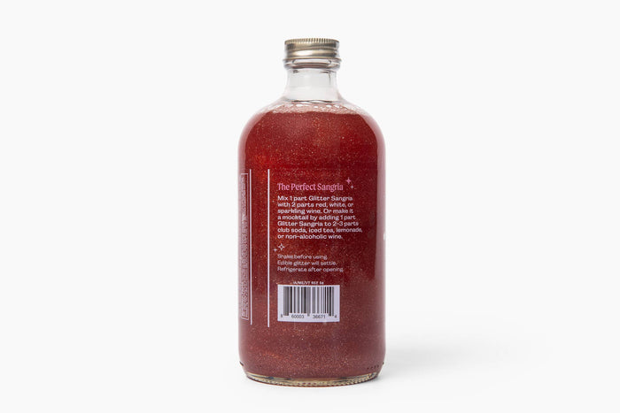 Glitter Sangria Cocktail Mix/Syrup