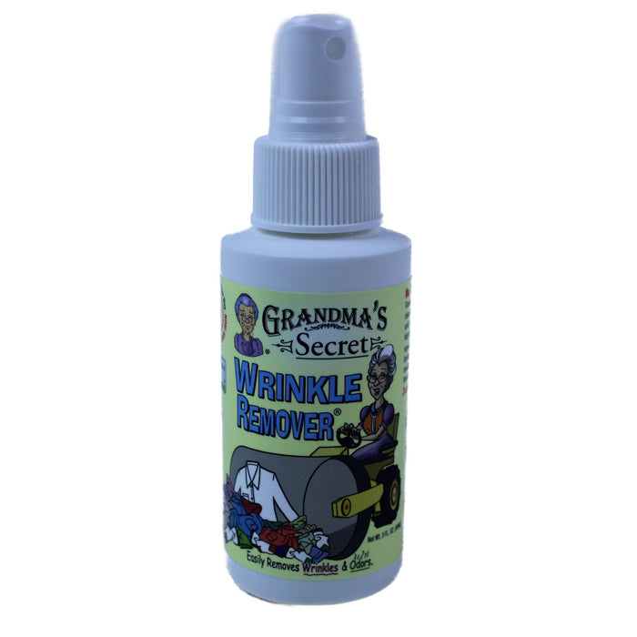 Grandma's Secret 3003-24 3 Oz Travel Wrinkle Remover Caddy