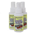 Grandma's Secret 8001-36 3Oz Sneaker Cleaner, 3-Pack