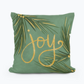 Haley Joy Pine Gold Berrties Pillow