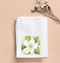 Haley Magnolia 2 Tea Towel