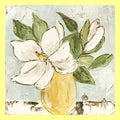 Haley Magnolia Yellow Vase Swap
