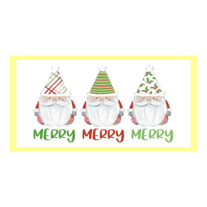 Haley's 3 Merry Gnomes Lumbar Swap