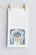 Haley's Holy Family Nativity Tea Towel