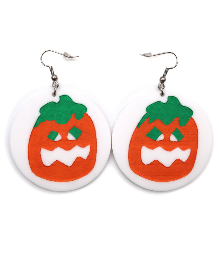 Halloween Sugar Cookie Earrings