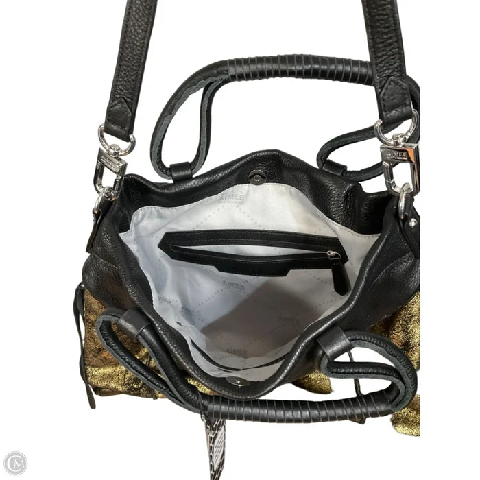 Handbag By Aimee Kestenberg, Size: Large