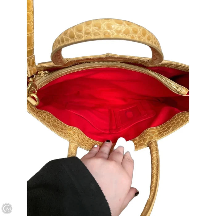 Handbag By Hobo Intl, Size: Large