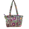 Handbag By Vera Bradley, Size: Small