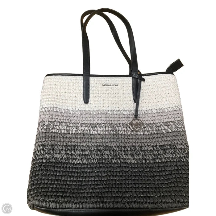 Handbag Designer By Michael Kors, Size: Medium
