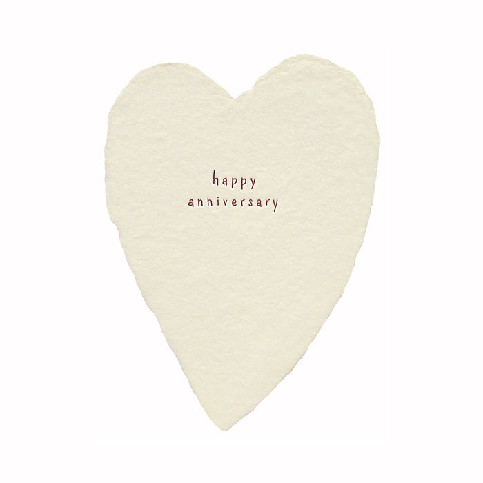 Happy Anniversary Heart