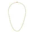 Heart Link Chain Necklace