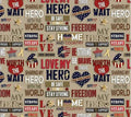 Homefront Girl Love My Hero 10434 by Sykel