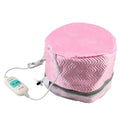 Hot Selling 1Pcs US Plug Thermal Treatment Electric Hair Beauty Steamer SPA Nourishing Hair Care Cap - 64 Corp