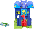 Hot Wheels City Bat Manor Attack Playset