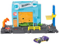 Hot Wheels City Gator Garage Attack Playset