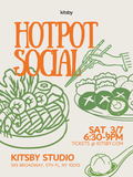 Hotpot Social: Vol. 3