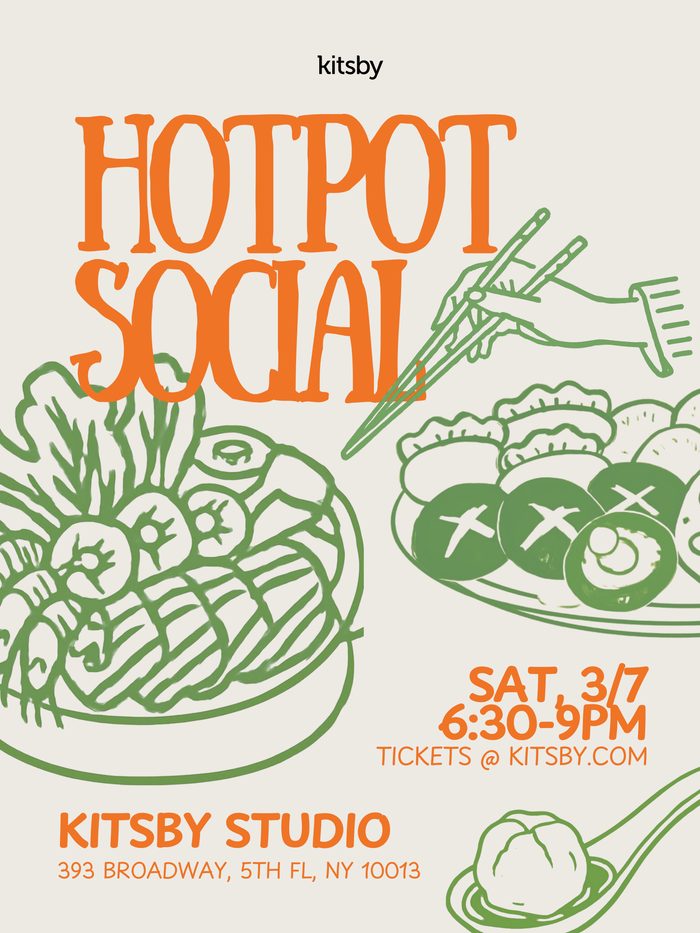 Hotpot Social: Vol. 3