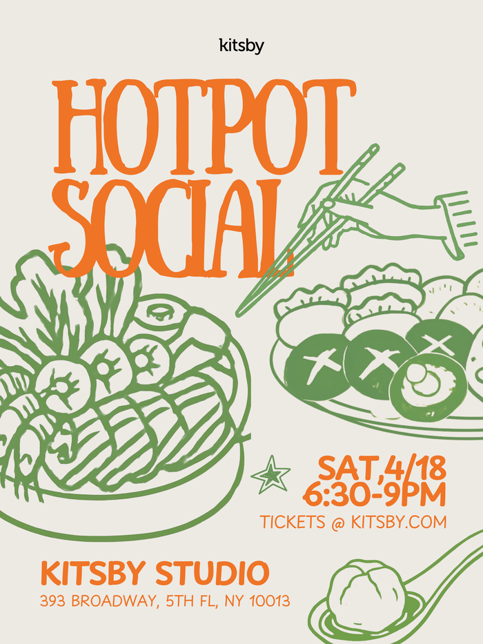 Hotpot Social: Vol. 5