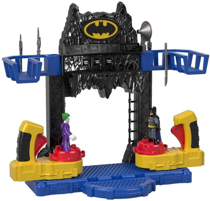 Imaginext DC Super Friends, Battle Batcave