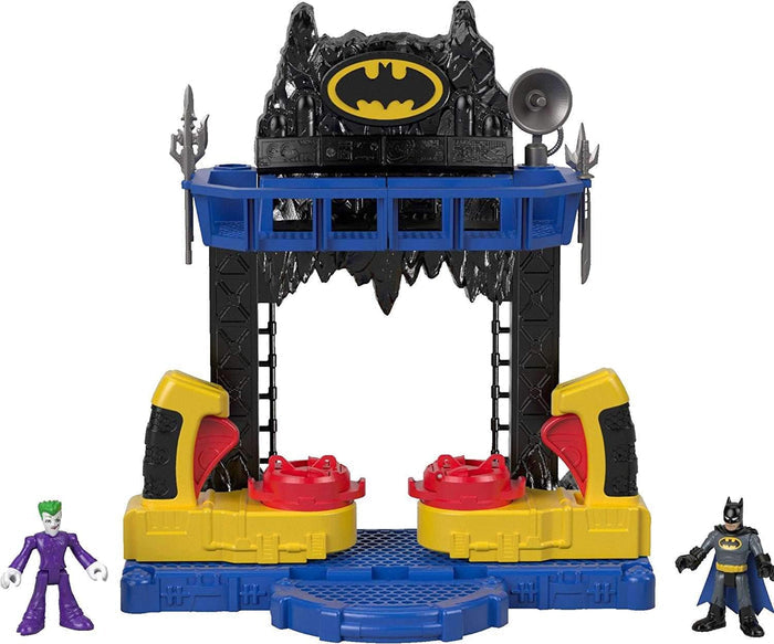 Imaginext DC Super Friends, Battle Batcave
